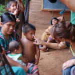daphne among guaymi children