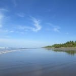 unspoiled playa las lajas