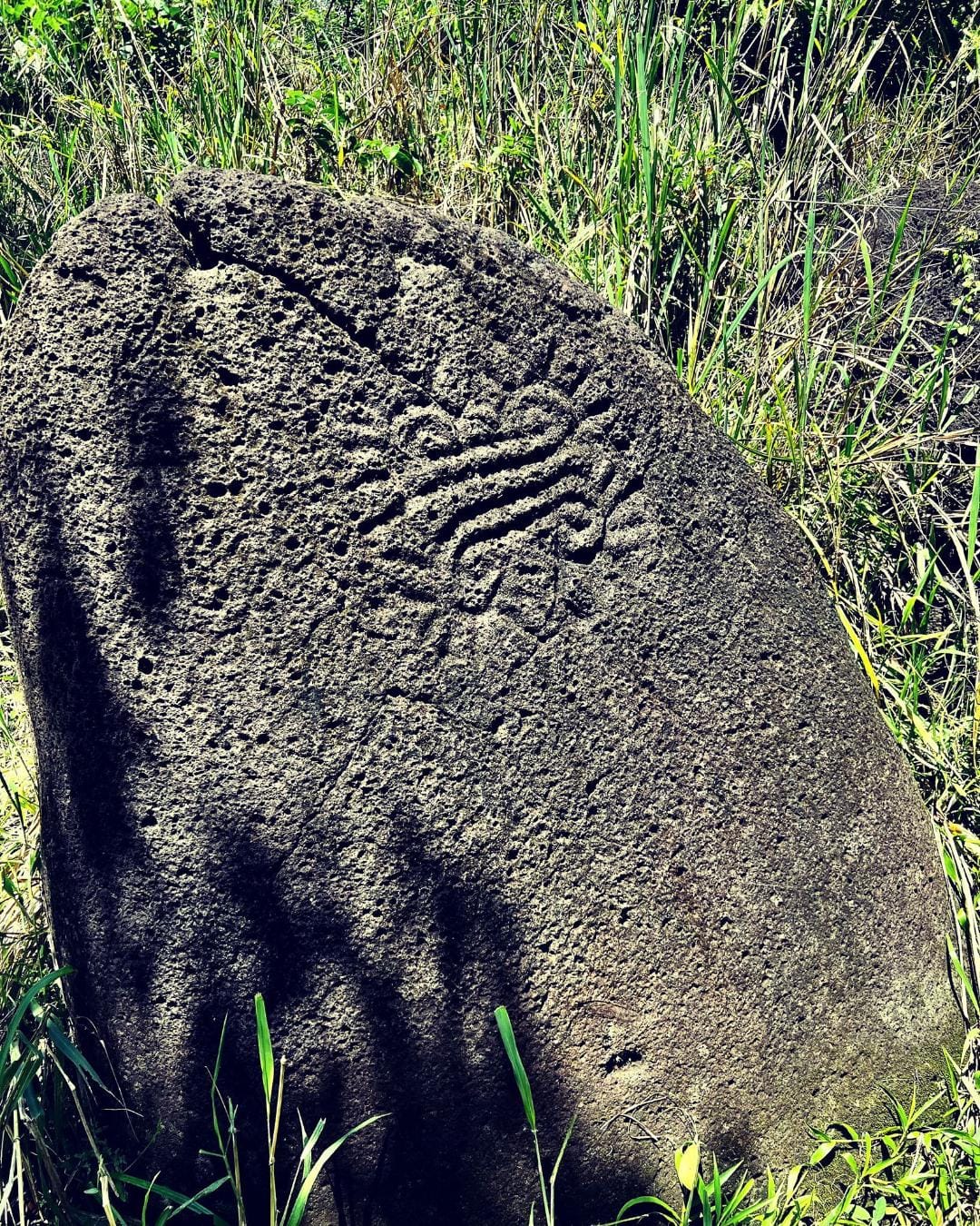 Petroglyph