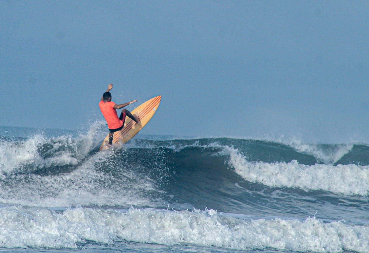 surf las lajas